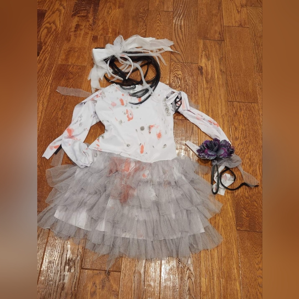 Zombie Bride Costume